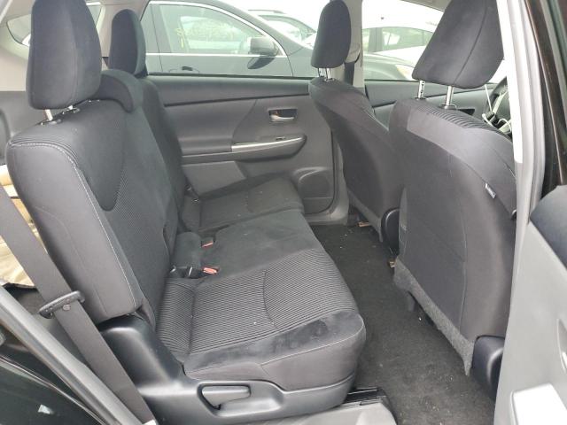 Photo 10 from auction – 2012 TOYOTA PRIUS V with VIN JTDZN3EU2C3109293