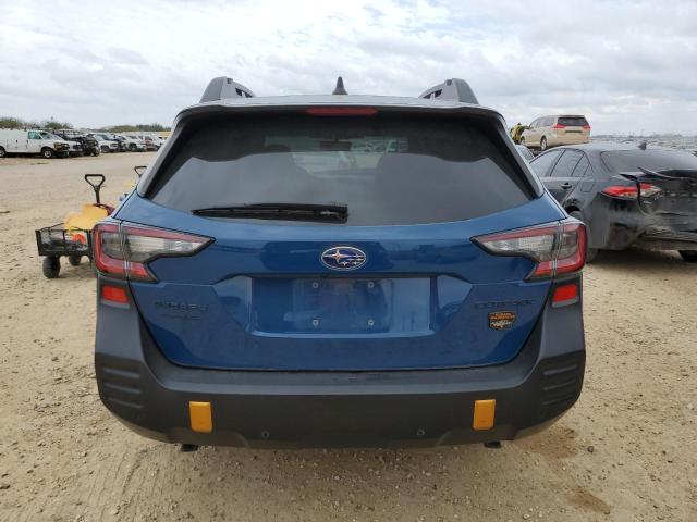 Photo 6 from auction – 2023 SUBARU OUTBACK WI with VIN 4S4BTGUD0P3109343