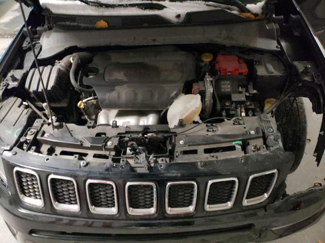 Photo 12 from auction – 2020 JEEP COMPASS LA with VIN 3C4NJDBB9LT234489