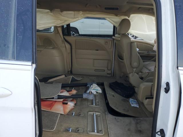 Photo 11 from auction – 2008 HONDA ODYSSEY EX with VIN 5FNRL38638B402245