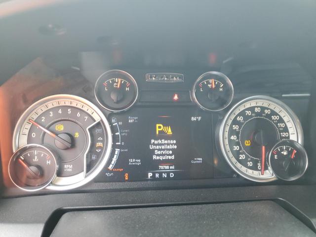 Photo 9 from auction – 2019 RAM 1500 CLASS with VIN 1C6RR6TT8KS585463