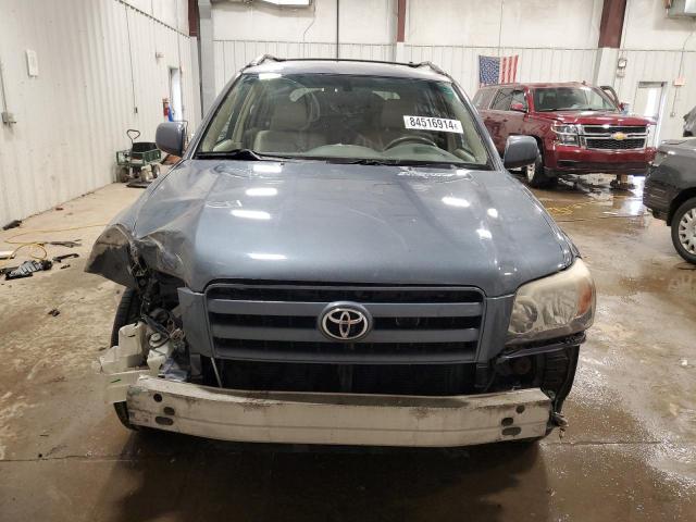 Photo 5 from auction – 2006 TOYOTA HIGHLANDER with VIN JTEEP21AX60185229