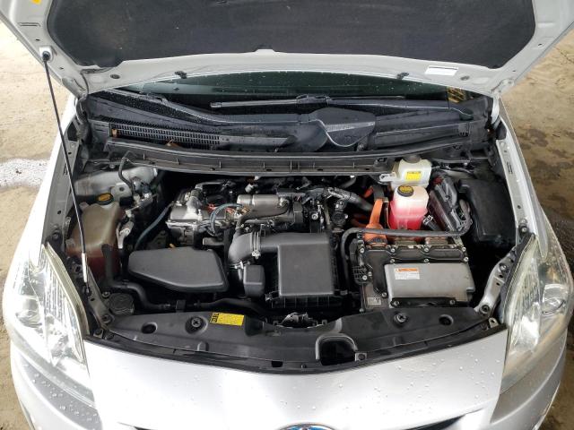 Photo 11 from auction – 2010 TOYOTA PRIUS with VIN JTDKN3DU5A1304431