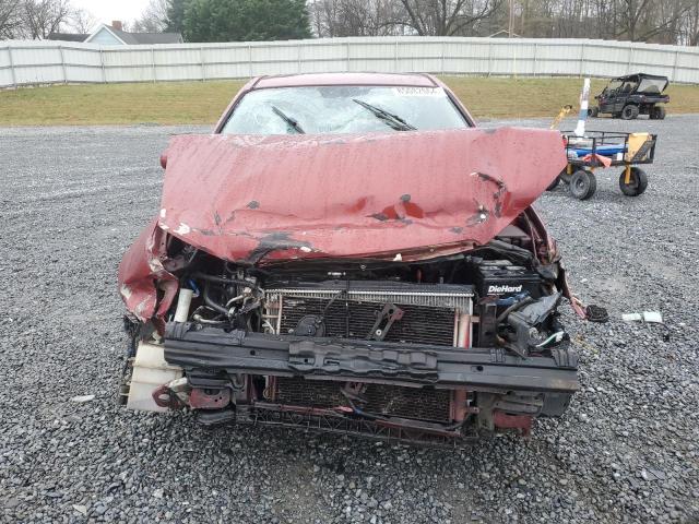 Photo 5 from auction – 2009 KIA SPECTRA EX with VIN KNAFE221895648213