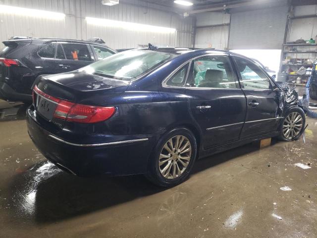 Photo 3 from auction – 2011 HYUNDAI AZERA GLS with VIN KMHFC4DF3BA538871