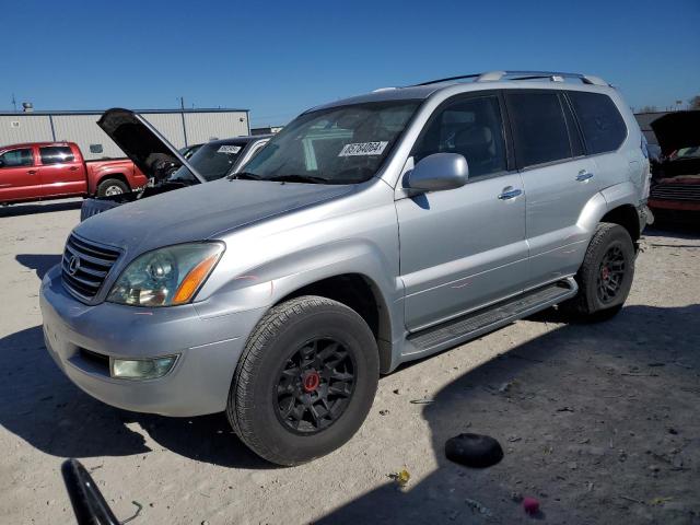 LEXUS GX 470 2008 with VIN JTJBT20X980158595 - Photo from auction
