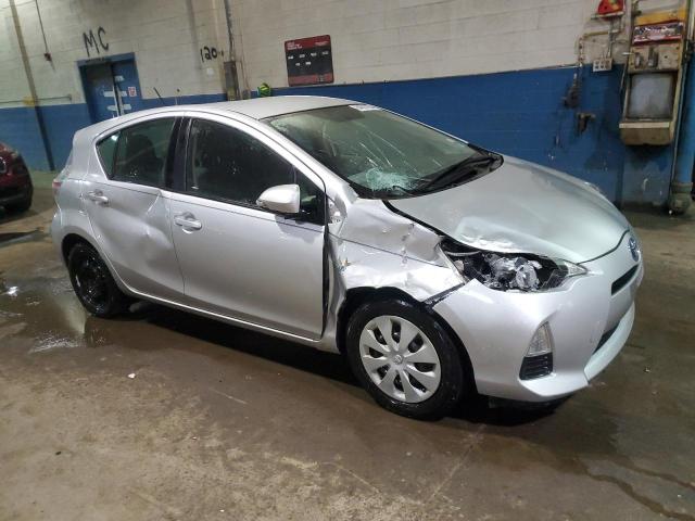 Photo 4 from auction – 2012 TOYOTA PRIUS C with VIN JTDKDTB30C1029972