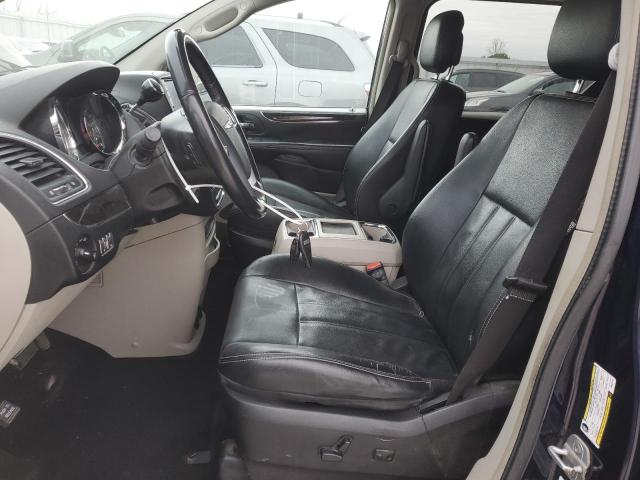 Photo 7 from auction – 2013 CHRYSLER TOWN & COU with VIN 2C4RC1BG1DR631110