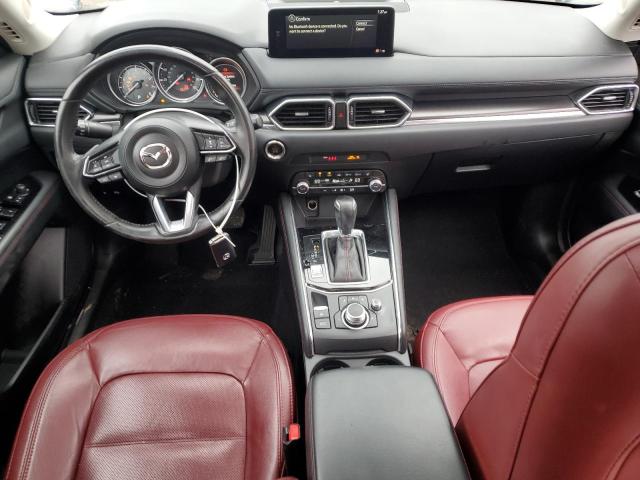 Photo 8 from auction – 2022 MAZDA CX-5 PREFE with VIN JM3KFBCM2N1541819