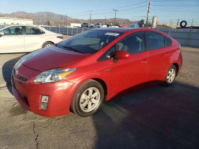 TOYOTA PRIUS 2010 z numerem VIN JTDKN3DU1A0058032 - Zdjęcie z aukcji