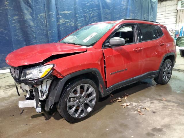 JEEP COMPASS 80 2021 con VIN 3C4NJCEBXMT597441 - Foto de la subasta