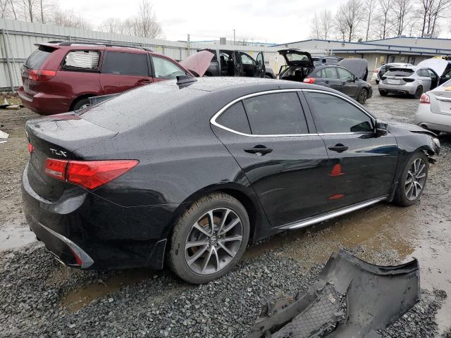 Photo 3 from auction – 2018 ACURA TLX TECH with VIN 19UUB2F58JA007690