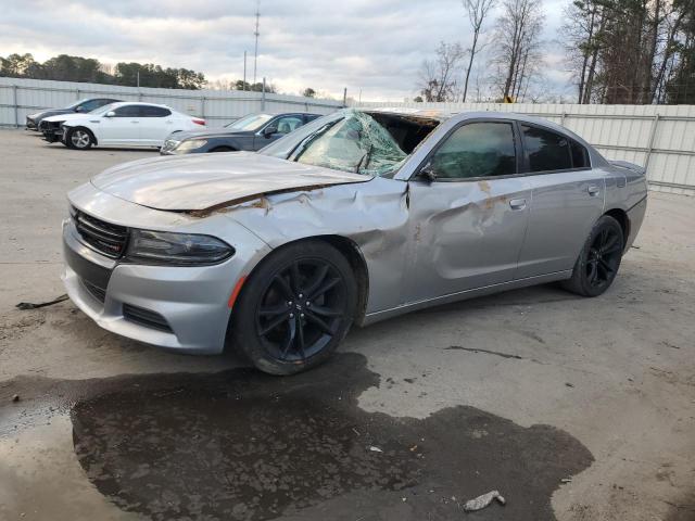 DODGE CHARGER SE 2017 with VIN 2C3CDXBG4HH623492 - Photo from auction