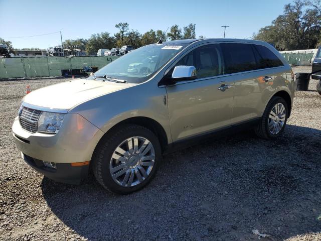 LINCOLN MKX 2010 with VIN 2LMDJ6JC7ABJ27516 - Photo from auction