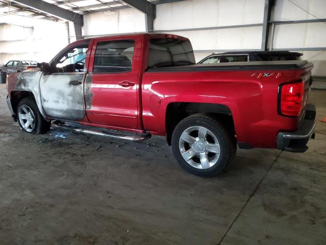 صورة رقم 2 من المزاد - 2018 CHEVROLET SILVERADO مع VIN 3GCUKRER7JG260514