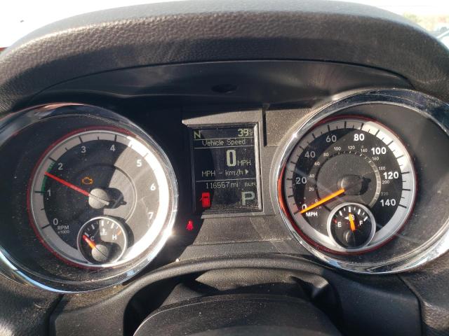 Photo 9 from auction – 2012 DODGE DURANGO SX with VIN 1C4RDJAG6CC197515