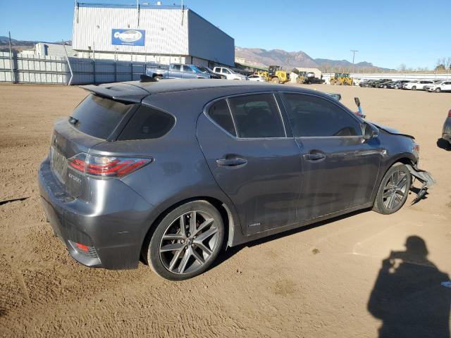 Photo 3 from auction – 2015 LEXUS CT 200 with VIN JTHKD5BH3F2213873