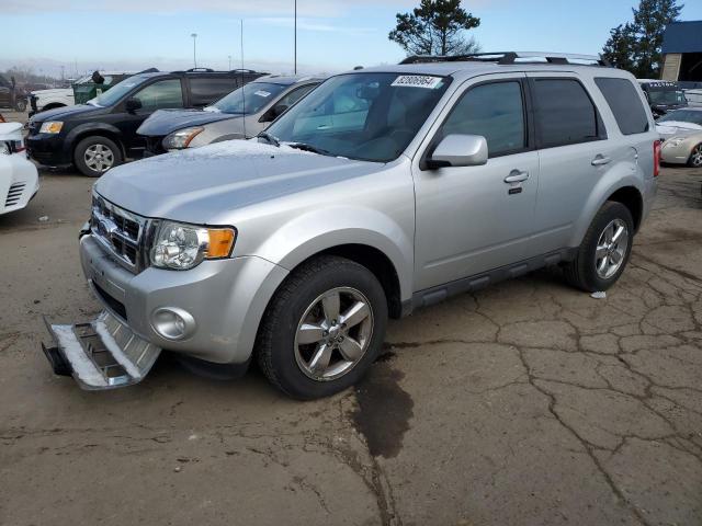 FORD ESCAPE LIM 2011 with VIN 1FMCU0EG9BKC36740 - Photo from auction