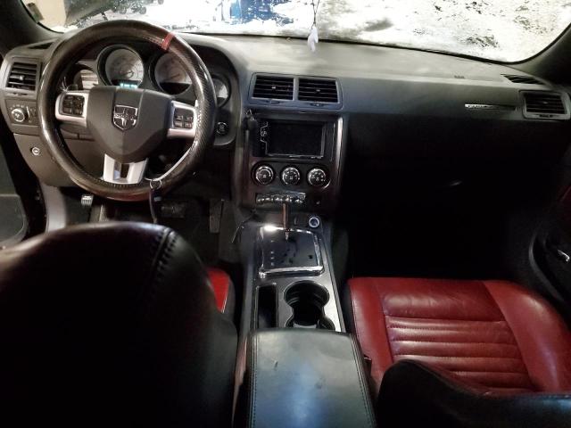 Photo 8 from auction – 2012 DODGE CHALLENGER with VIN 2C3CDYAG5CH280935