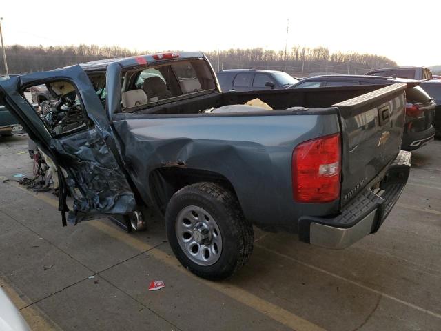 Photo 2 from auction – 2007 CHEVROLET SILVERADO with VIN 2GCEC19J071674789
