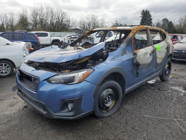 SUBARU CROSSTREK 2019 with VIN JF2GTANC2K8379362 - Photo from auction