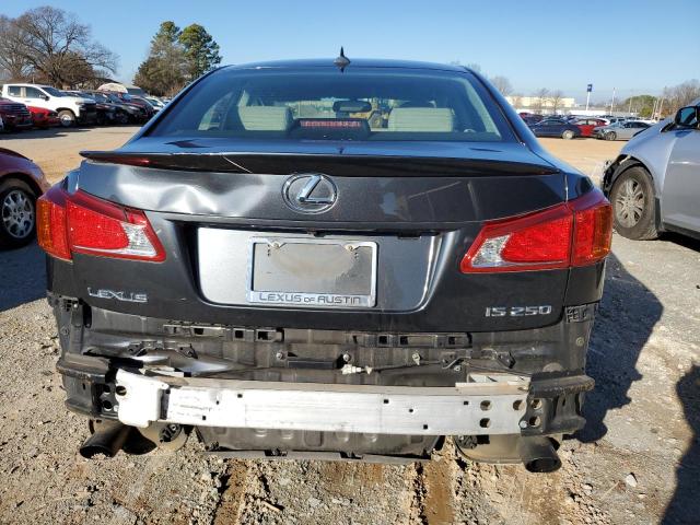 Foto 6 de la subasta – 2009 LEXUS IS 250 con VIN JTHBK262095104820