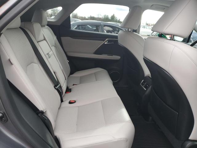 Photo 11 from auction – 2021 LEXUS RX 350 with VIN 2T2HZMDA9MC289969