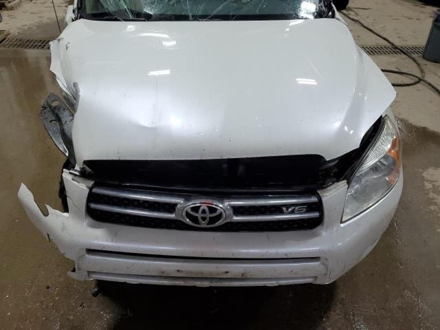 Photo 12 from auction – 2008 TOYOTA RAV4 LIMIT with VIN JTMBK31V585058991