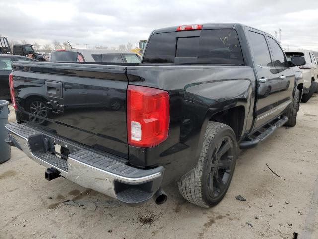 Photo 3 from auction – 2018 CHEVROLET SILVERADO with VIN 3GCPCSEC9JG500854