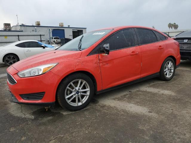 Фото 1 с аукциона – 2017 FORD FOCUS SE с VIN 1FADP3F21HL300296