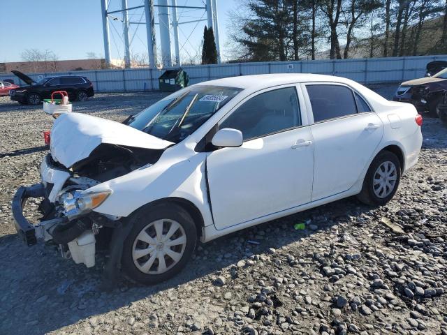 TOYOTA COROLLA BA 2009 with VIN 2T1BU40E19C068004 - Photo from auction