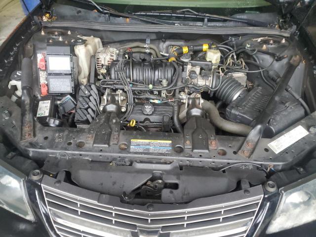 Photo 11 from auction – 2004 CHEVROLET IMPALA with VIN 2G1WF55K249432724