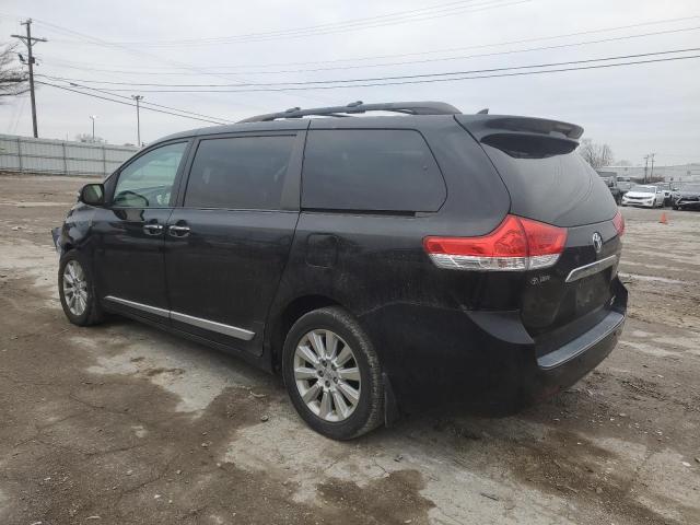 Photo 2 from auction – 2013 TOYOTA SIENNA XLE with VIN 5TDDK3DC7DS061950