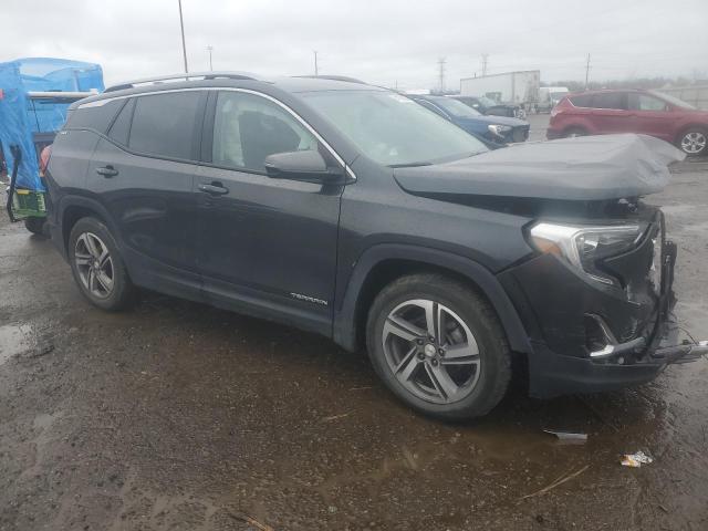 Photo 4 from auction – 2018 GMC TERRAIN SL with VIN 3GKALPEV1JL357009