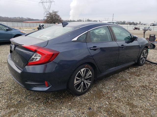 Photo 3 from auction – 2017 HONDA CIVIC EXL with VIN 19XFC1F75HE201925