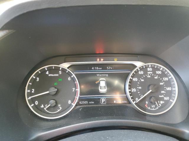 Photo 9 from auction – 2020 NISSAN SENTRA SR with VIN 3N1AB8DVXLY269588