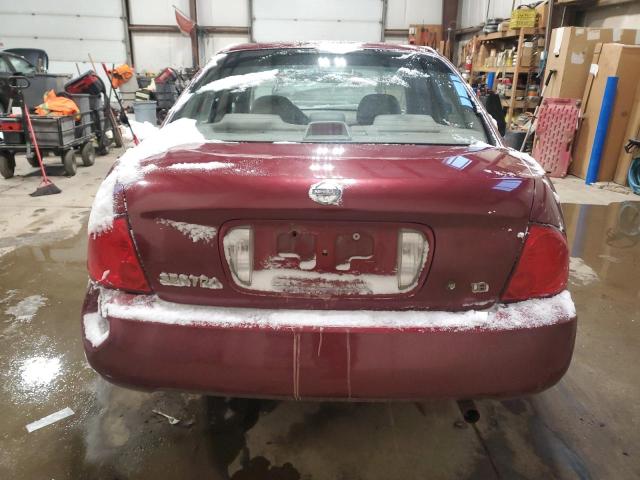Photo 6 from auction – 2004 NISSAN SENTRA 1.8 with VIN 3N1CB51D14L456199