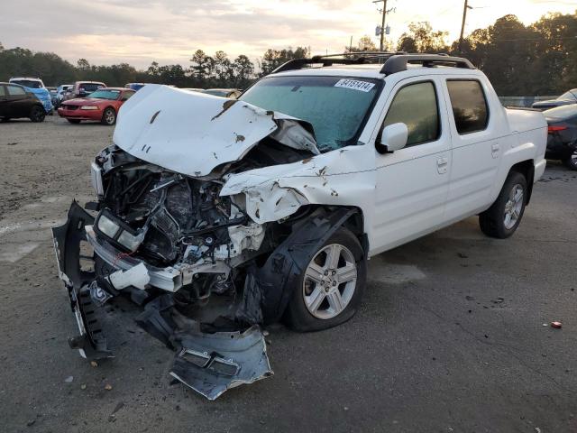 HONDA RIDGELINE 2009 with VIN 5FPYK16589B108099 - Photo from auction