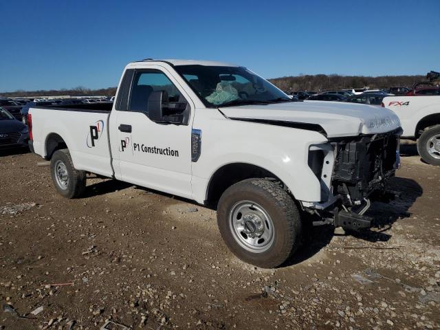 Photo 4 from auction – 2021 FORD F250 SUPER with VIN 1FDBF2A62MED98449