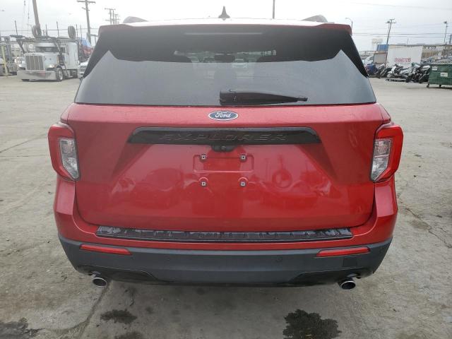 Photo 6 from auction – 2022 FORD EXPLORER S with VIN 1FMSK7KH7NGA27849