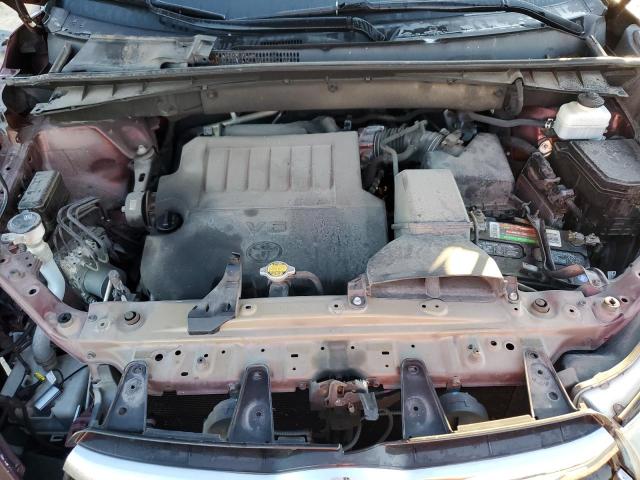 Photo 12 from auction – 2015 TOYOTA HIGHLANDER with VIN 5TDKKRFH7FS094744