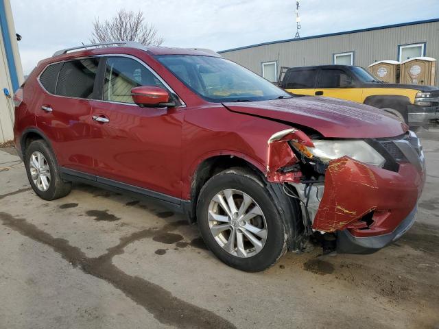 Photo 4 from auction – 2016 NISSAN ROGUE S with VIN KNMAT2MV1GP633931