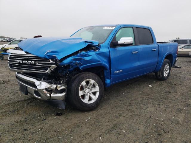 RAM 1500 LARAM 2022 with VIN 1C6SRFJM4NN355211 - Photo from auction