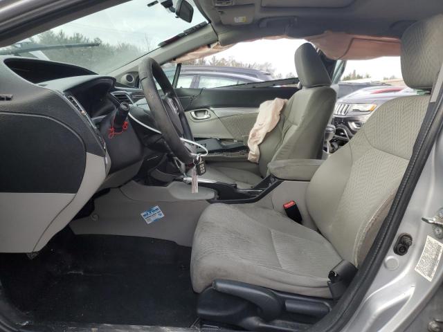 Photo 7 from auction – 2015 HONDA CIVIC EX with VIN 19XFB2F80FE036459