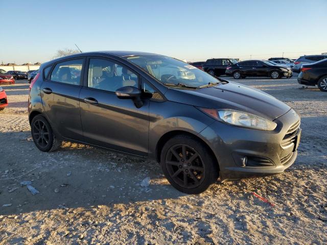 Photo 4 from auction – 2018 FORD FIESTA SE with VIN 3FADP4EJ3JM142823