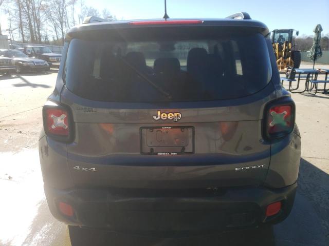 Photo 6 from auction – 2017 JEEP RENEGADE S with VIN ZACCJBAB6HPG55808
