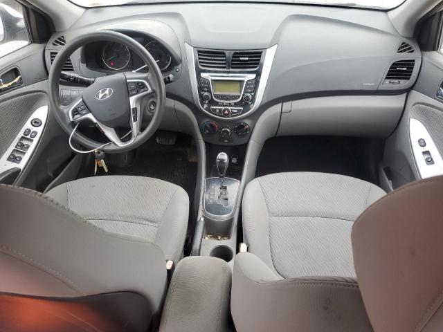 Photo 8 from auction – 2013 HYUNDAI ACCENT GLS with VIN KMHCU4AE5DU426120