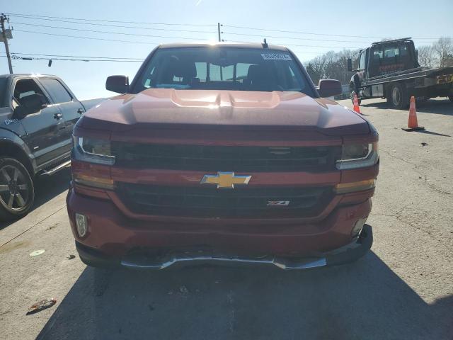 Photo 5 from auction – 2018 CHEVROLET SILVERADO with VIN 3GCUKREC0JG566286