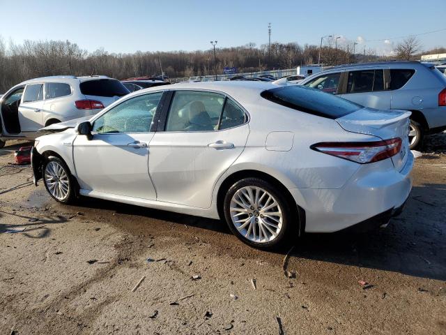 Photo 2 from auction – 2020 TOYOTA CAMRY XLE with VIN 4T1F31AK6LU521398