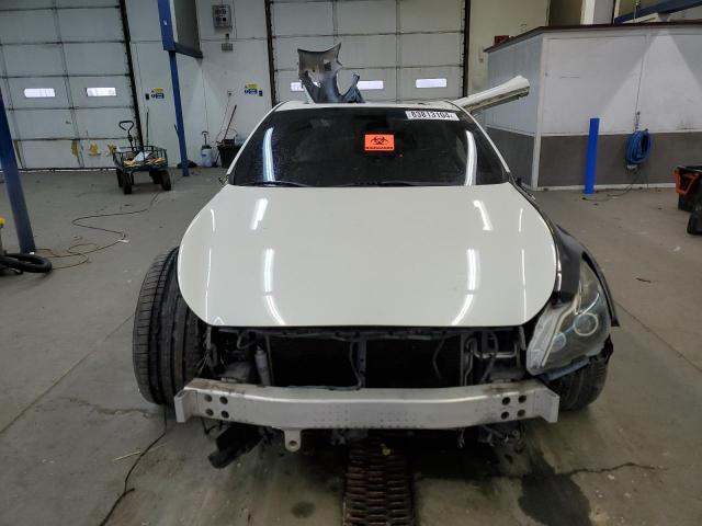 Photo 5 from auction – 2008 INFINITI G37 BASE with VIN JNKCV64E48M105957